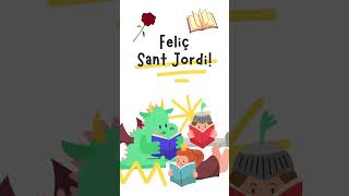 Sant Jordi | Día de la rosa y el libro