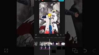 Capcut Edit ⚡ Minato Namikaze