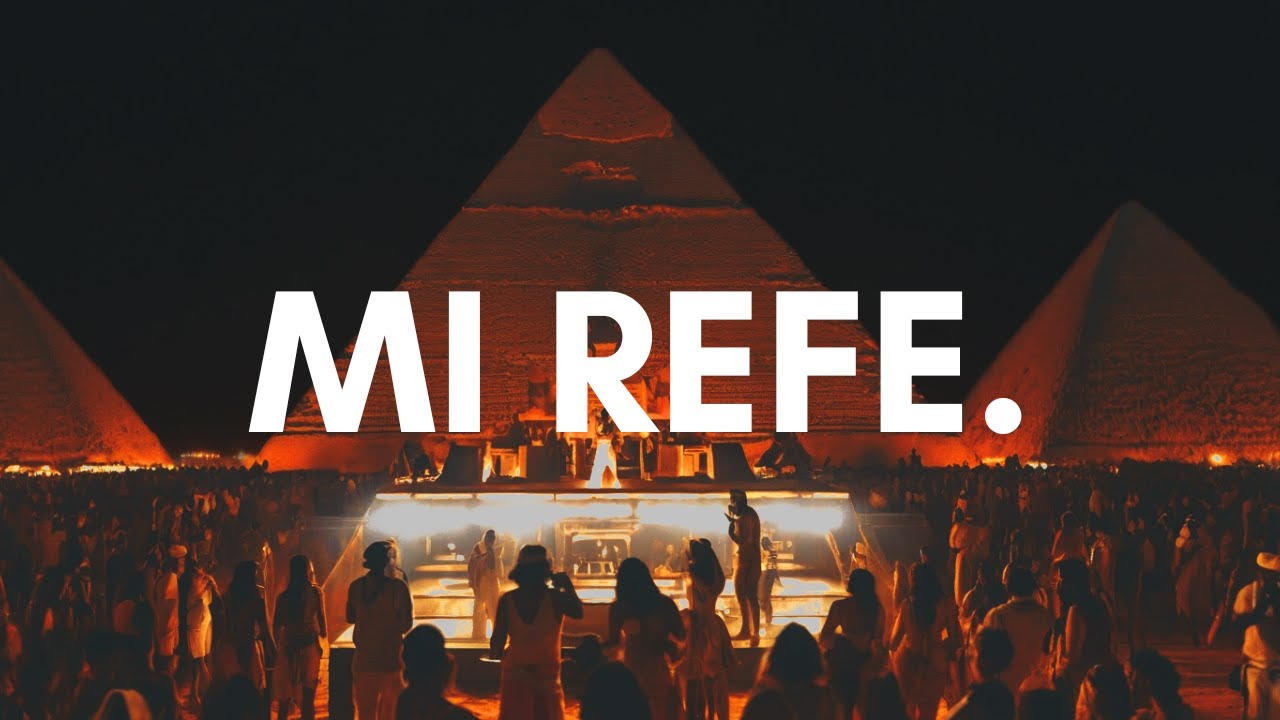 Beéle, Ovy On The Drums - Mi Refe (LST CNTRL Afro House Remix)