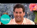 James Argent Vows to Take Control of His Weight | This Morning