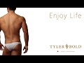 Connection, Boost Brazilian Bikinis Men's underwear | コネクション ブースト3D ブラジリアンビキニ 【Tyler Bold/タイラーボールド】
