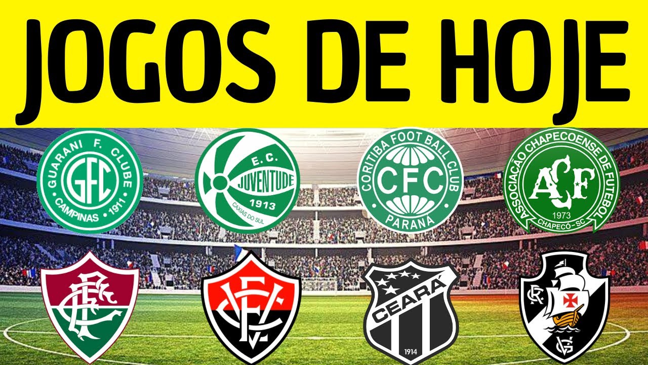 Jogos de hoje: confira os horários das partidas deste sábado (25