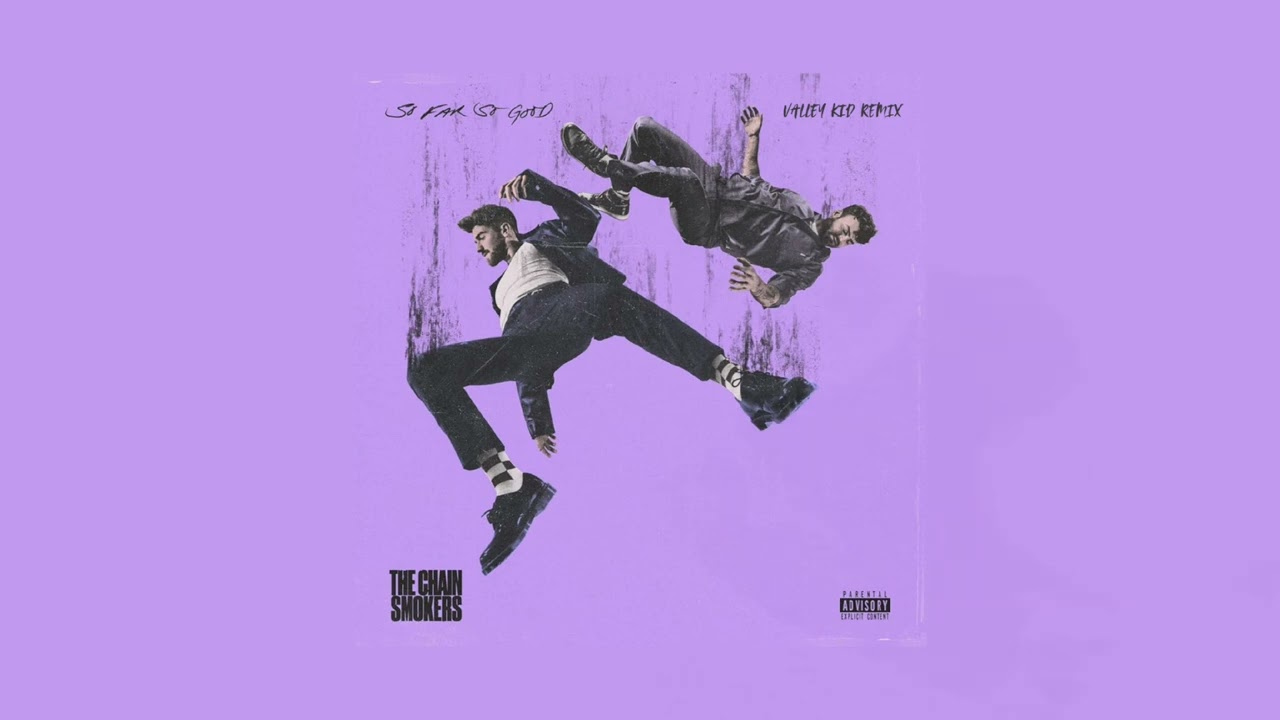 The Chainsmokers, Ship Wrek - The Fall (Valley Kid Remix) 