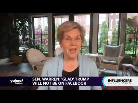 Video: Ceramah Elizabeth Warren Mencukai Amazon, Julián Castro, Dan Donald Trump