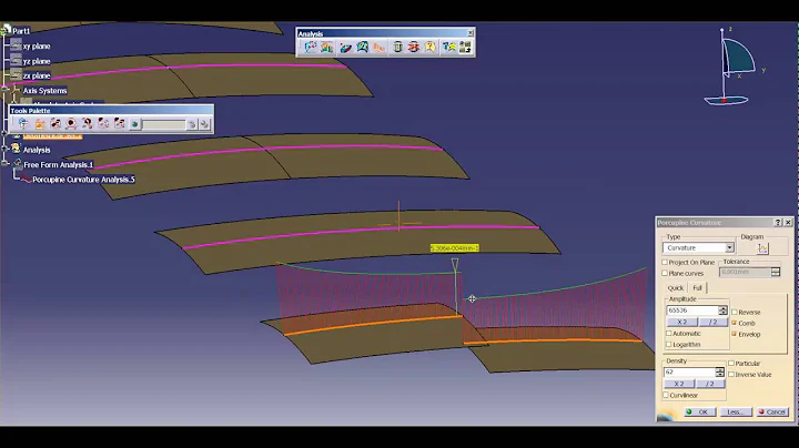 Catia V5 | Catia V6: Surface Continuity and What You Really Need to Know