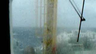 Storm in Drake's Passage