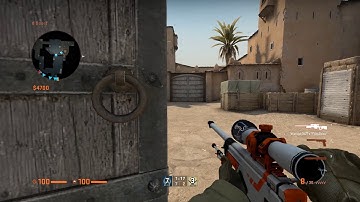 Counter-Strike Global Offensive on Arch Linux