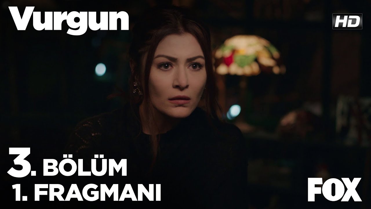 Vurgun 3. Bölüm 1. Fragmanı