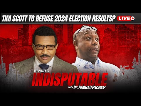 Live: Tim Scott To Refuse 2024 Election Results? Innocent Black Teacher Held At Gunpoint - Live: Tim Scott To Refuse 2024 Election Results? Innocent Black Teacher Held At Gunpoint