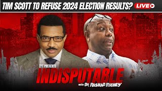 Live: Tim Scott To Refuse 2024 Election Results? Innocent Black Teacher Held At Gunpoint