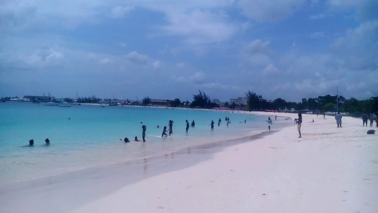 Browne S Beach Barbados Youtube