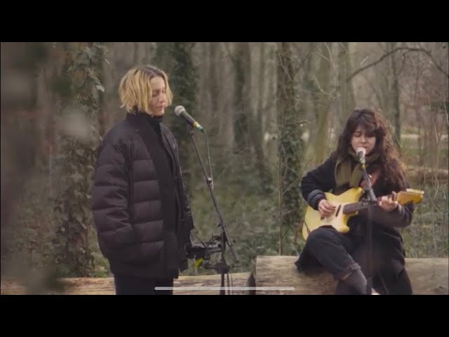 Laura Cahen - Là où je vais feat. Jeanne Added (Live Session)