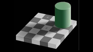Оптическая иллюзия Адельсона