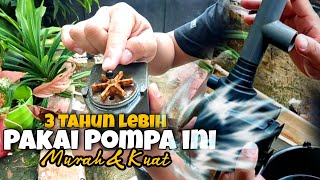 Rekomendasi Pompa Aquarium - Murah , Kuat & Tahan Lama - Maintenance Receh ❗❗❗