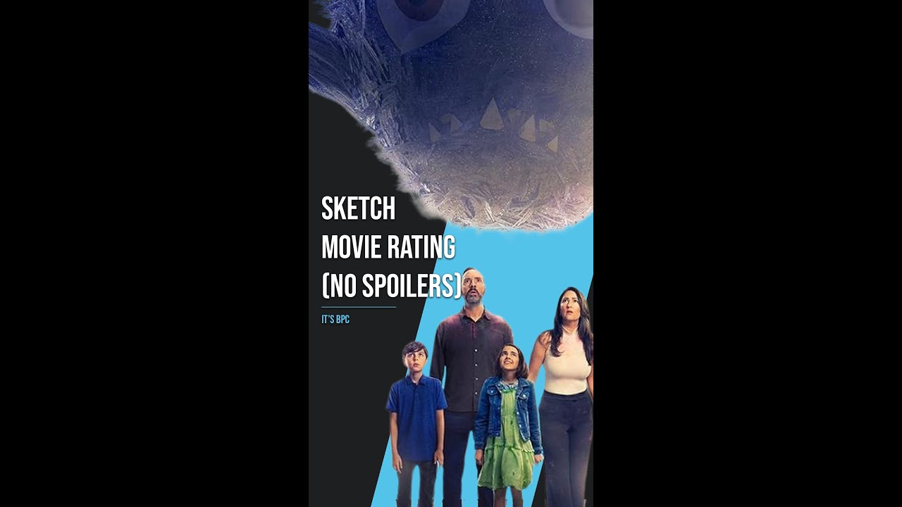 Surprisingly dark for a kids film! | Sketch | Movie Rating | No Spoilers