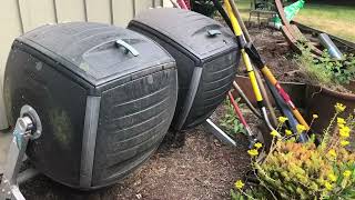 Lifetime 60072 Dual Compost Tumbler Review