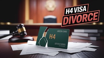 Legal Secrets for Divorce on a H4 Visa