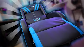 A Gaming Recliner?! Why?