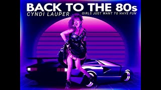Cyndi Lauper - Girls Just Want To Have Fun Brian Mart Miami At Night Remix