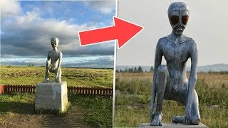 10 MONUMENTS INEXPLICABLES QUI VONT VOUS SURPRENDRE | Eureka