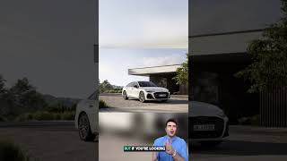 ⚡ New Audi A6 Saloon &amp; Avant Plug-in Hybrid! ⚡