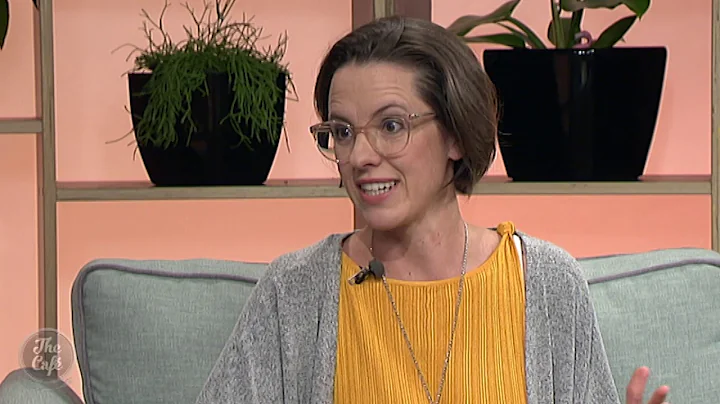 Jen Sievers on Mindfulness for Kids