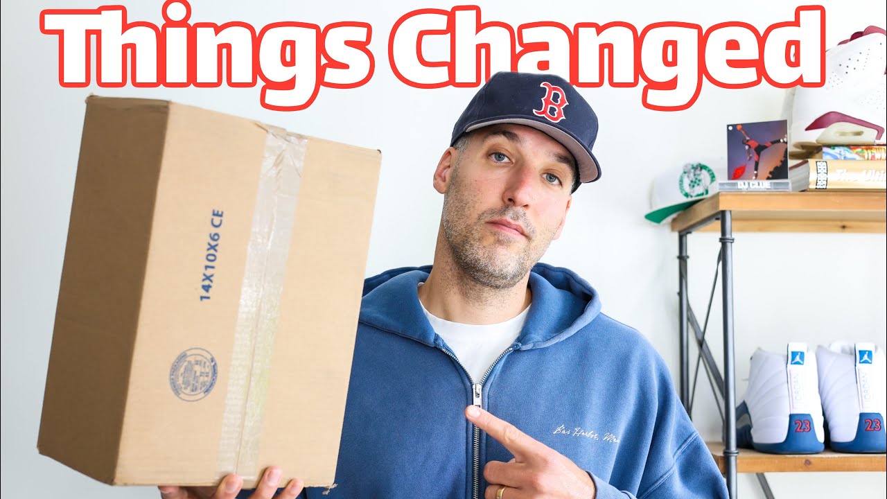 Мир кроссовок меняется