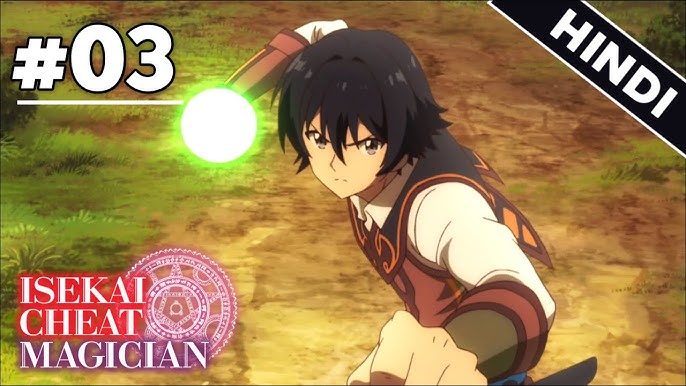 Isekai Cheat Magician  Anime titles, Anime films, Best anime shows