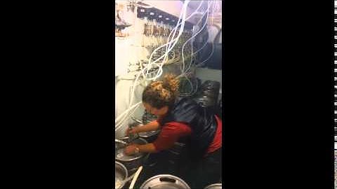 How to change a Keg 101