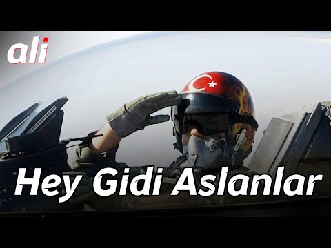 Hey Gidi Aslanlar - Sungurlar (2021)