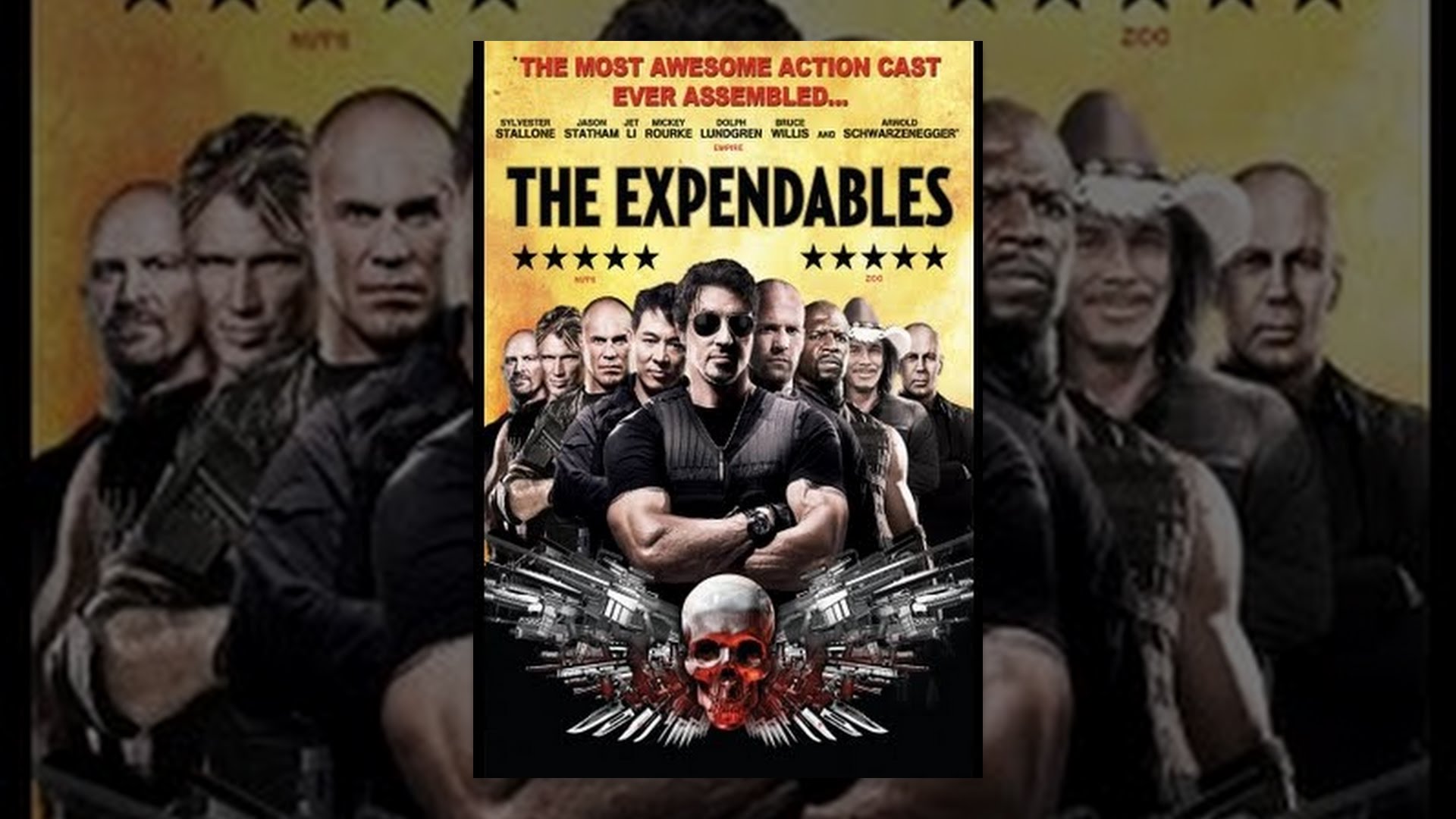 The Expendables