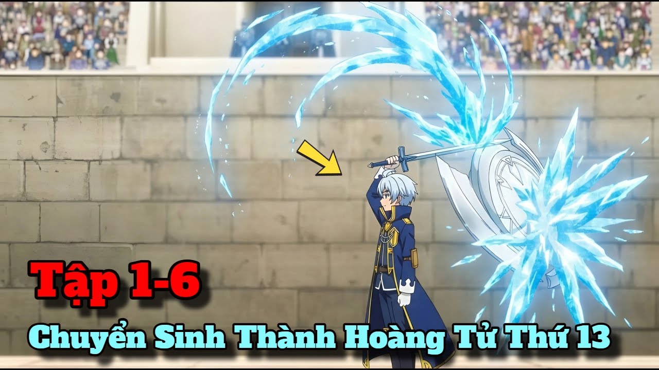 Chuyển Sinh Thành Hoàng Tử Thứ 13 Với Kĩ Năng Siêu Hiếm