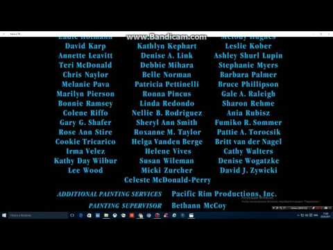 The Super Mario Bros Movie credits (1k special)