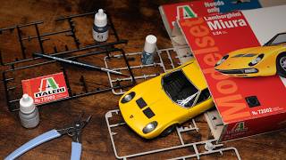 I Used an Italeri Starter Set Exactly as Intended