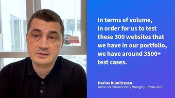 BrowserStack helps L