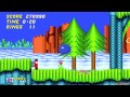 Sonic 2  hill top zone
