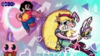 Rap Battle - Steven Universe Vs Star Erfly 1080