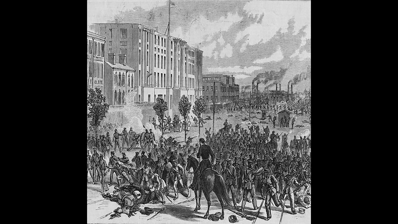 The American Narrative Episode 3: The Battle of Liberty Place