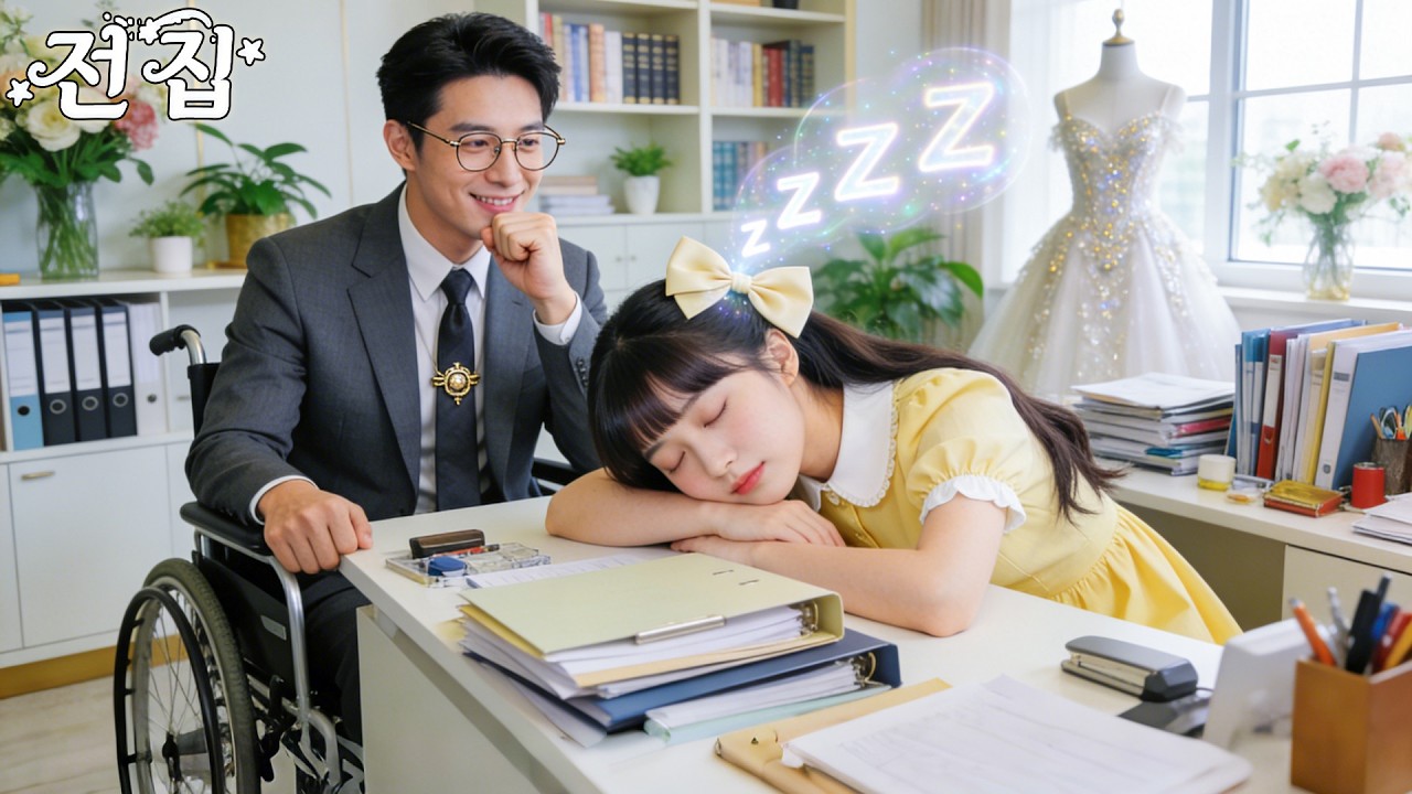 이 재벌은 모든 여성에게 알레르기가 있지만, 새로 온 비서의 손길에는 중독되어 있다!#cdrama #드라마 #kdrama