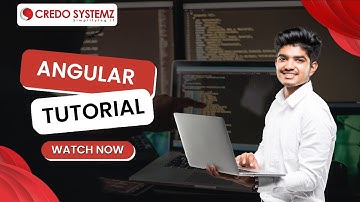 Angular Reactive Forms by Credo Systemz