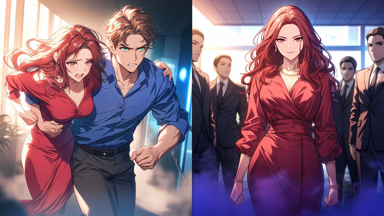 The Heiress I Saved from a Fire Married Her Aide After She Rose, so I Ruined Her Corp—Now She Rues!