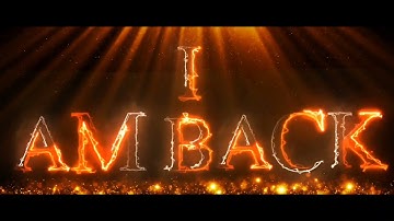 fire 🔥 text animation in kinemaster | professional text animation in kinemaster