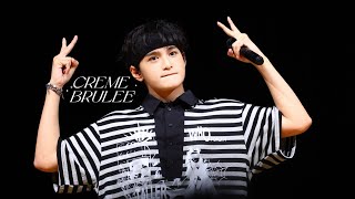 Download lagu 260915  소디엑 (XODIAC) FANMEETING IN JAPAN  CREME BRULEE ZAYYAN 자얀 FANCAM