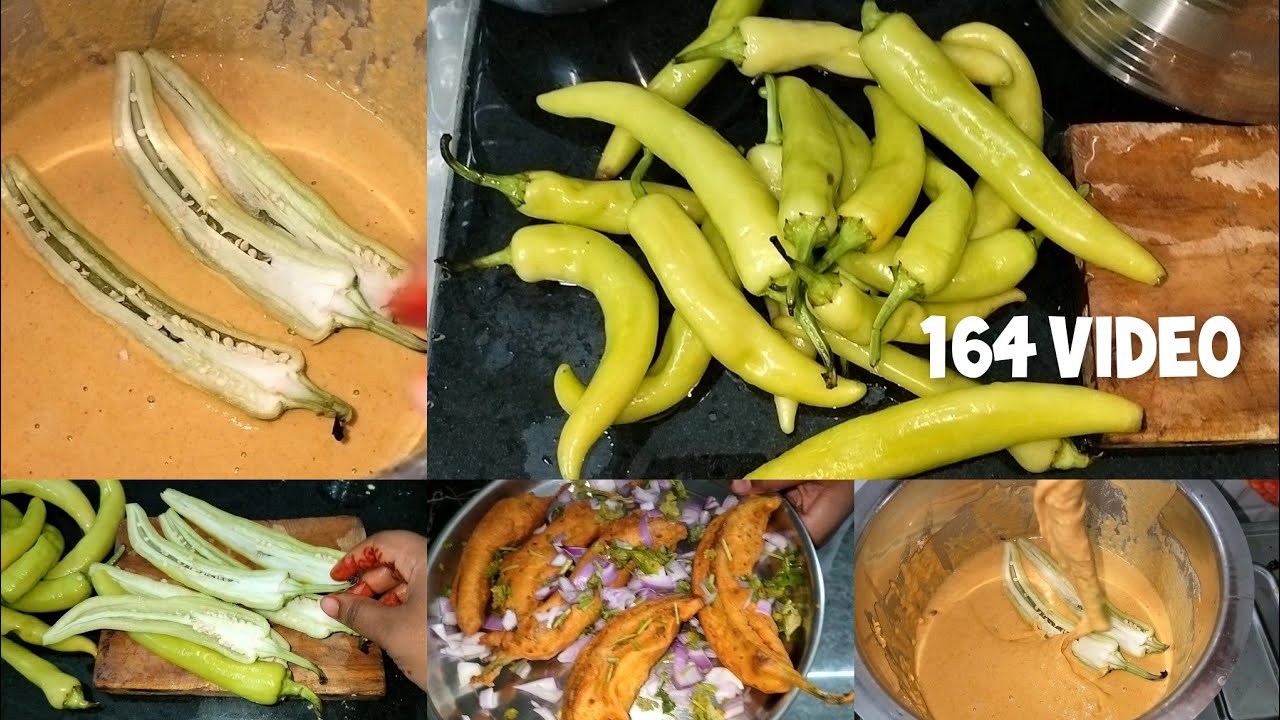 #164 video// mirchi bajji vlog 