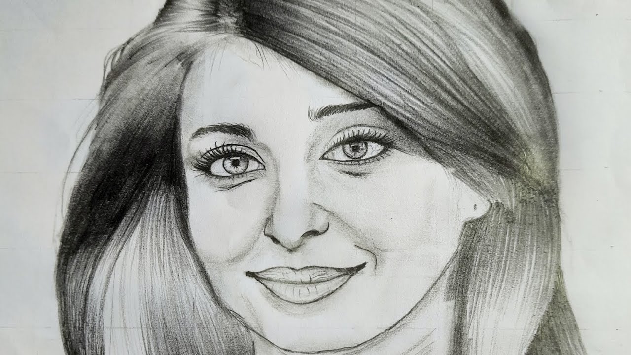 Art by Nishant Raj - #sketch of #beautiful #Bollywood #actress #Yami_Gautam  by me... :-) how's it...?? | Facebook