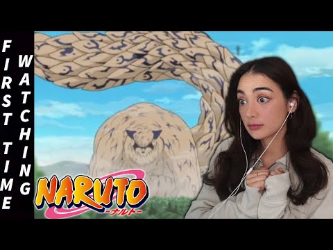 Naruto's Ninja Handbook I Naruto Episode 78 *First Time Watching & Reaction*