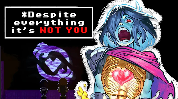 Analyzing Kris: Deltarune’s Most Unsettling Character