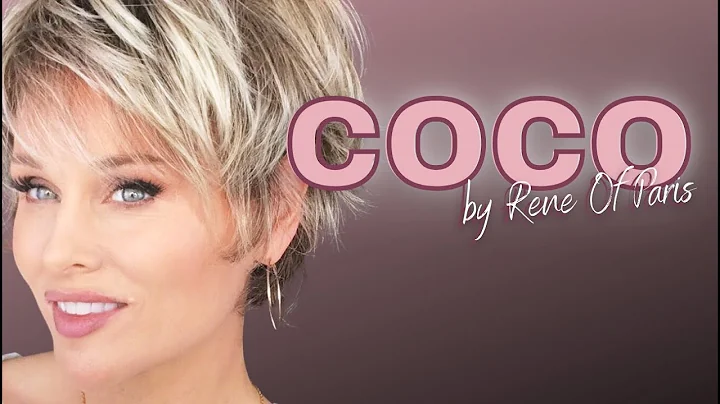 Rene Of Paris COCO Wig Review | FROSTI BLOND | Aff...