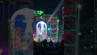 Duet dangdut mama anak Anisa x Juwita Bahar mengguncang panggung Synchronize Festival 2025