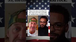 METHOD MAN & KID ROCK ARE BOTH 55! #MethodMan #KidRock